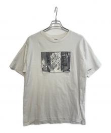 AKIRA×READYMADE（アキラ×レディメイド）の古着「半袖カットソー」｜ホワイト