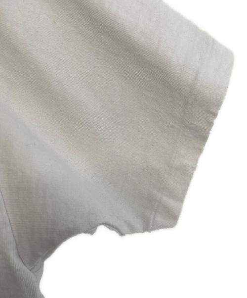 AKIRA（アキラ）AKIRA (アキラ) READYMADE (レディメイド) 半袖カットソー ホワイト サイズ:Lの古着・服飾アイテム