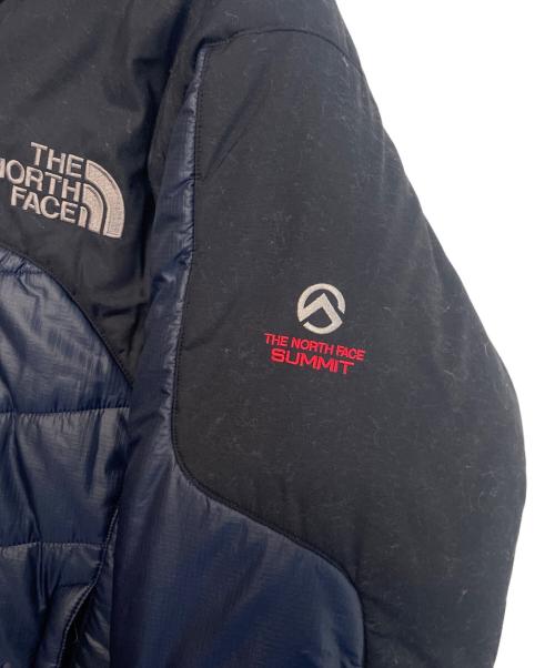 THE NORTH FACE（ザ ノース フェイス）THE NORTH FACE (ザ ノース フェイス) ダウンジャケット ネイビー サイズ:Sの古着・服飾アイテム