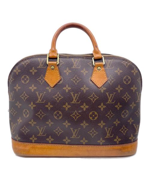 LOUIS VUITTON（ルイ ヴィトン）LOUIS VUITTON (ルイ ヴィトン) モノグラム ブラウンの古着・服飾アイテム