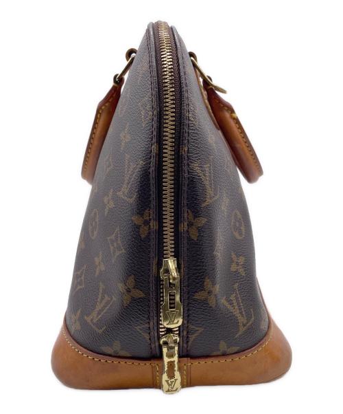 LOUIS VUITTON（ルイ ヴィトン）LOUIS VUITTON (ルイ ヴィトン) モノグラム ブラウンの古着・服飾アイテム