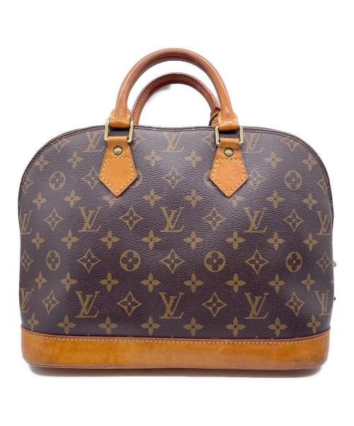 LOUIS VUITTON（ルイ ヴィトン）LOUIS VUITTON (ルイ ヴィトン) モノグラム ブラウンの古着・服飾アイテム