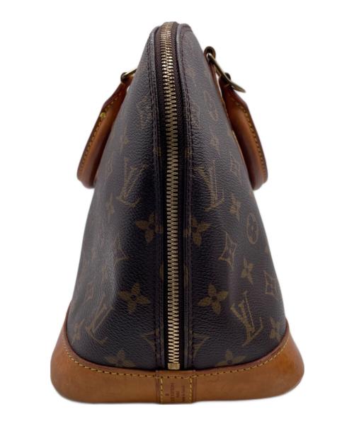 LOUIS VUITTON（ルイ ヴィトン）LOUIS VUITTON (ルイ ヴィトン) モノグラム ブラウンの古着・服飾アイテム