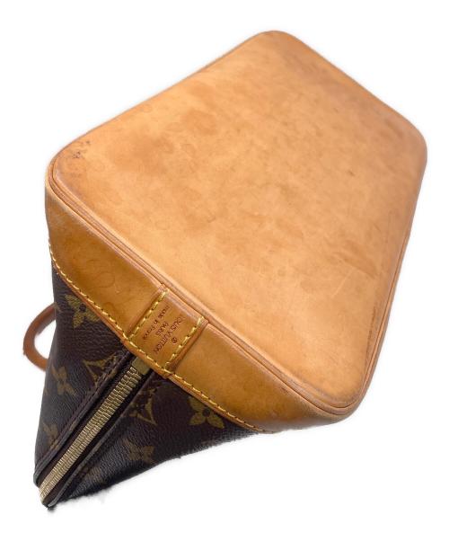 LOUIS VUITTON（ルイ ヴィトン）LOUIS VUITTON (ルイ ヴィトン) モノグラム ブラウンの古着・服飾アイテム