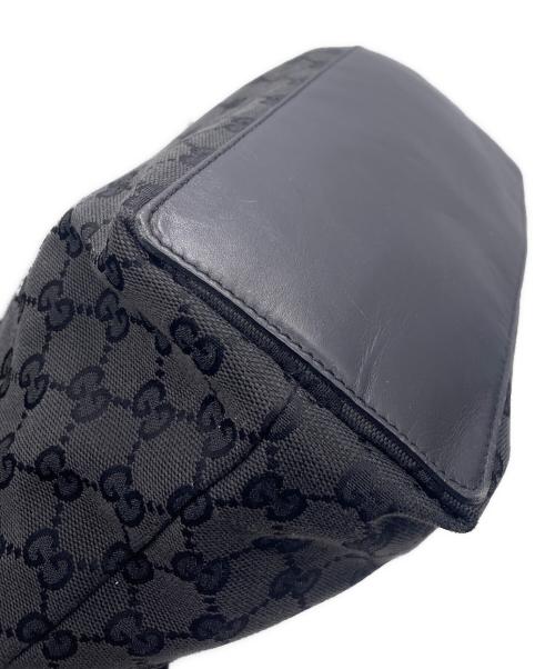 GUCCI（グッチ）GUCCI (グッチ) トートバッグ ブラックの古着・服飾アイテム