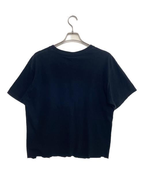 SUPREME（シュプリーム）SUPREME (シュプリーム) 半袖カットソー ブラック サイズ:Mの古着・服飾アイテム