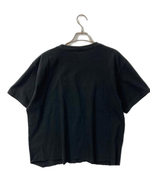 SUPREME（シュプリーム）SUPREME (シュプリーム) Supreme Time Tee ブラック サイズ:Mの古着・服飾アイテム