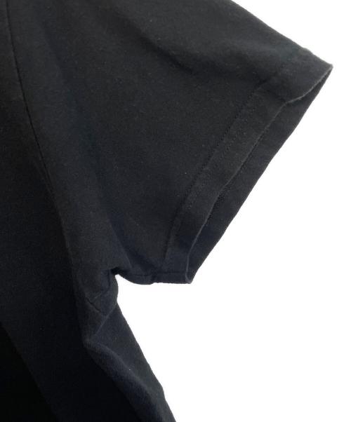 SUPREME（シュプリーム）SUPREME (シュプリーム) 半袖カットソー ブラック サイズ:Mの古着・服飾アイテム