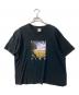 SUPREME（シュプリーム）の古着「Supreme Time Tee」｜ブラック