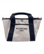 BALENCIAGAバレンシアガ）の古着「2WAYショルダーバッグ」｜アイボリー