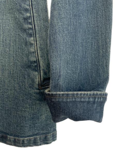 RRL（ダブルアールエル）RRL (ダブルアールエル) ジャケット インディゴ サイズ:3の古着・服飾アイテム