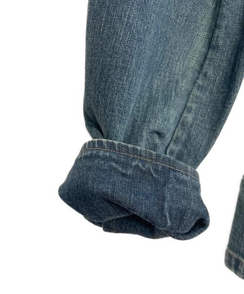 RRL（ダブルアールエル）RRL (ダブルアールエル) ジャケット インディゴ サイズ:3の古着・服飾アイテム