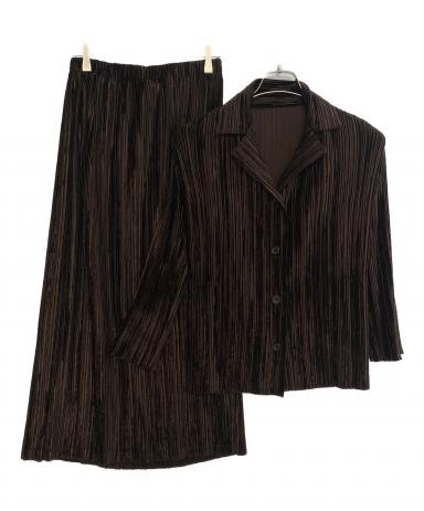 中古・古着通販】ISSEY MIYAKE WHITE LABEL (イッセイミヤケホワイト