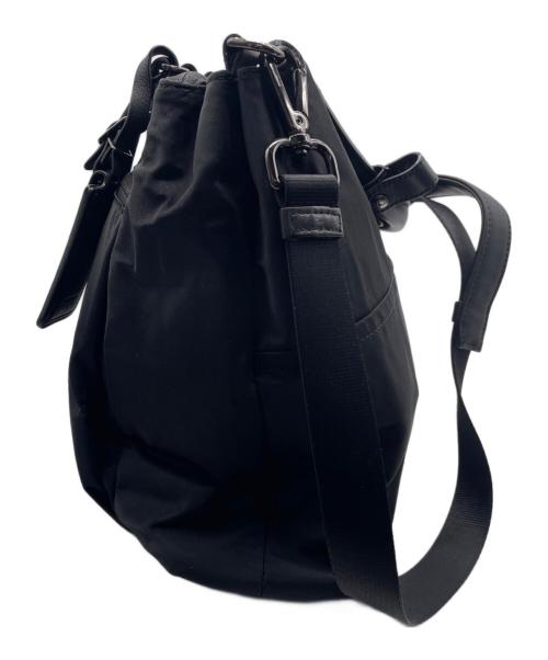 TUMI（トゥミ）TUMI (トゥミ) 2WAYショルダーバッグ ブラックの古着・服飾アイテム