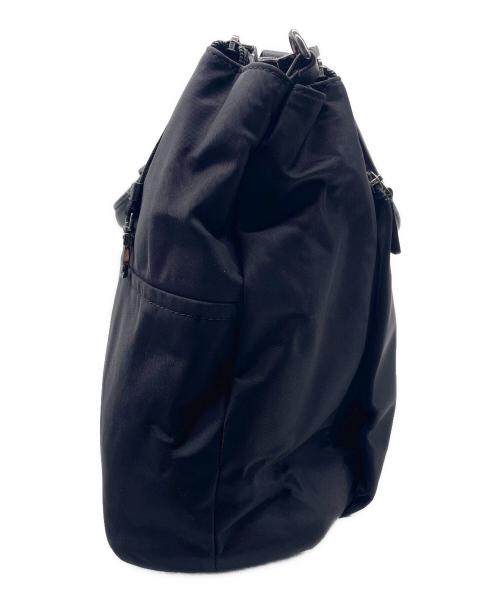 TUMI（トゥミ）TUMI (トゥミ) 2WAYショルダーバッグ ブラックの古着・服飾アイテム