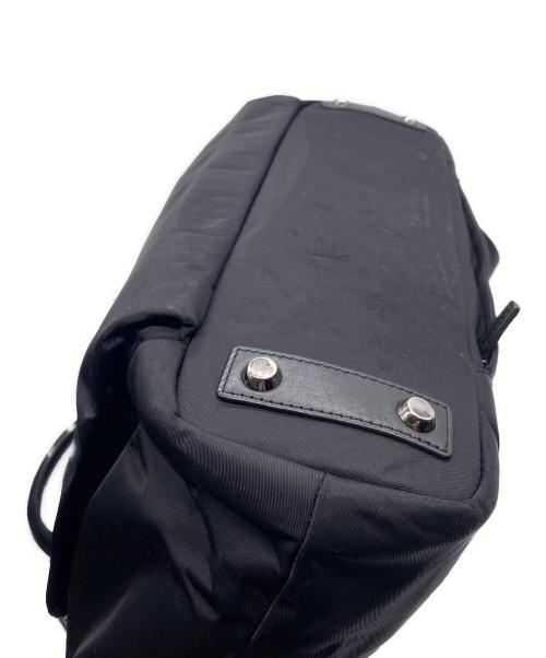 TUMI（トゥミ）TUMI (トゥミ) 2WAYショルダーバッグ ブラックの古着・服飾アイテム