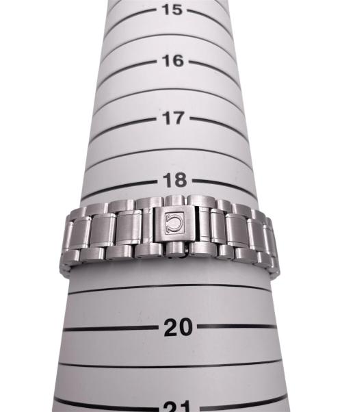 OMEGA（オメガ）OMEGA (オメガ) スピードマスタートリプルカレンダー/Speedmaster/Ref3523.80/青文字盤 青文字盤 サイズ:39ｍｍの古着・服飾アイテム