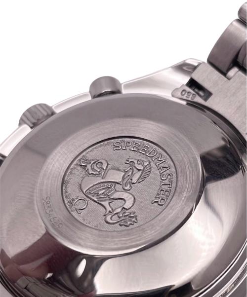 OMEGA（オメガ）OMEGA (オメガ) スピードマスタートリプルカレンダー/Speedmaster/Ref3523.80/青文字盤 青文字盤 サイズ:39ｍｍの古着・服飾アイテム