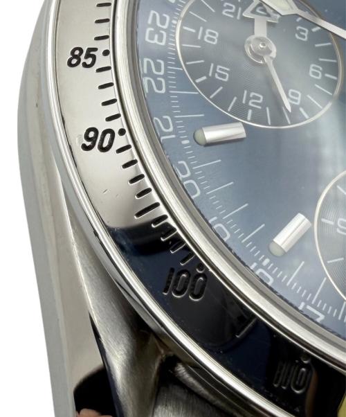 OMEGA（オメガ）OMEGA (オメガ) スピードマスタートリプルカレンダー/Speedmaster/Ref3523.80/青文字盤 青文字盤 サイズ:39ｍｍの古着・服飾アイテム