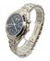 OMEGA (オメガ) スピードマスタートリプルカレンダー/Speedmaster/Ref3523.80/青文字盤 青文字盤 サイズ:39ｍｍ：280000円
