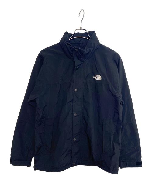 THE NORTH FACE（ザ ノース フェイス）THE NORTH FACE (ザ ノース フェイス) ジップアップジャケット ブラック サイズ:Mの古着・服飾アイテム