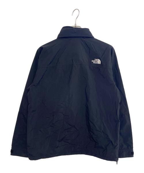 THE NORTH FACE（ザ ノース フェイス）THE NORTH FACE (ザ ノース フェイス) ジップアップジャケット ブラック サイズ:Mの古着・服飾アイテム