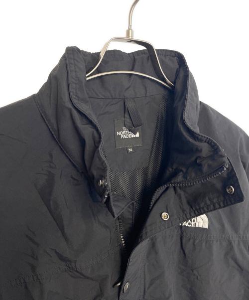 THE NORTH FACE（ザ ノース フェイス）THE NORTH FACE (ザ ノース フェイス) ジップアップジャケット ブラック サイズ:Mの古着・服飾アイテム
