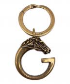 GUCCIグッチ）の古着「キーリング」｜ブラウン