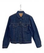 orSlowオアスロウ）の古着「デニムジャケット」｜インディゴ