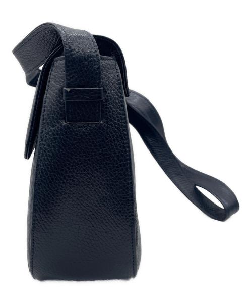 GINNIE VERSACE（ジャンニ・ヴェルサーチェ）GINNIE VERSACE (ジャンニ・ヴェルサーチェ) ショルダーバッグ ネイビーの古着・服飾アイテム