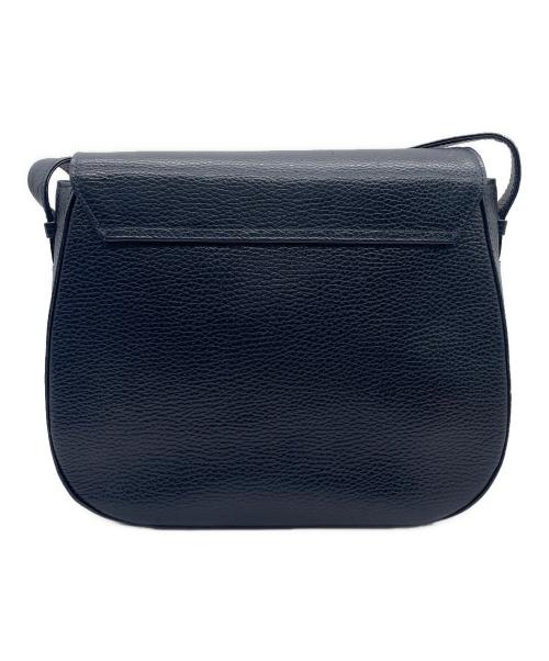 GINNIE VERSACE（ジャンニ・ヴェルサーチェ）GINNIE VERSACE (ジャンニ・ヴェルサーチェ) ショルダーバッグ ネイビーの古着・服飾アイテム