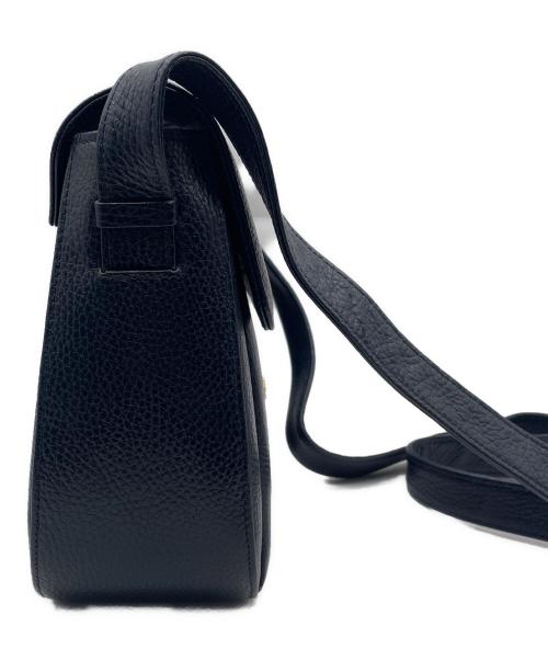 GINNIE VERSACE（ジャンニ・ヴェルサーチェ）GINNIE VERSACE (ジャンニ・ヴェルサーチェ) ショルダーバッグ ネイビーの古着・服飾アイテム