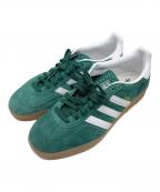 adidasアディダス）の古着「adidas Gazelle（アディダス ガゼル）」｜グリーン