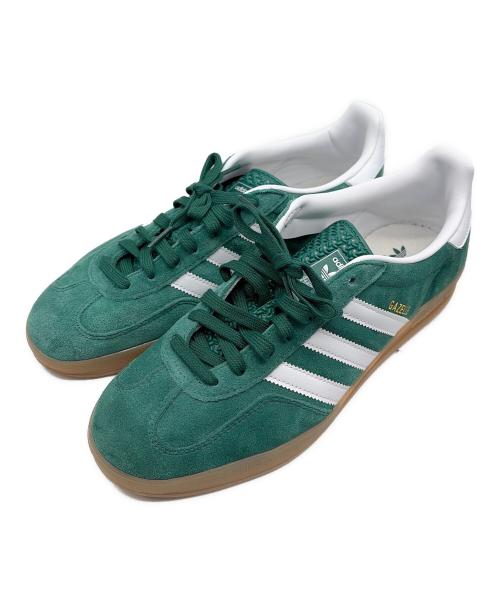 adidas（アディダス）adidas (アディダス) adidas Gazelle（アディダス ガゼル） グリーン サイズ:28.5の古着・服飾アイテム