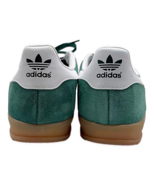 adidas（アディダス）adidas (アディダス) adidas Gazelle（アディダス ガゼル） グリーン サイズ:28.5の古着・服飾アイテム