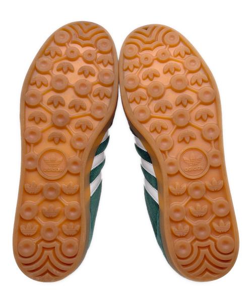 adidas（アディダス）adidas (アディダス) adidas Gazelle（アディダス ガゼル） グリーン サイズ:28.5の古着・服飾アイテム