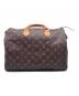 LOUIS VUITTON（ルイ ヴィトン）の古着「モノグラム」｜ブラウン