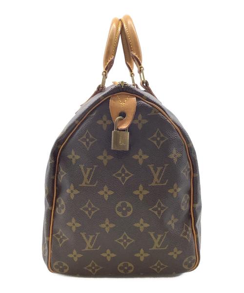 LOUIS VUITTON（ルイ ヴィトン）LOUIS VUITTON (ルイ ヴィトン) スピーディ35 ブラウンの古着・服飾アイテム