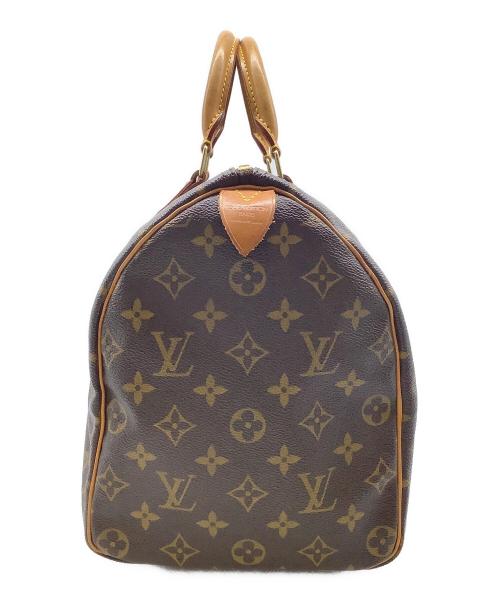 LOUIS VUITTON（ルイ ヴィトン）LOUIS VUITTON (ルイ ヴィトン) スピーディ35 ブラウンの古着・服飾アイテム
