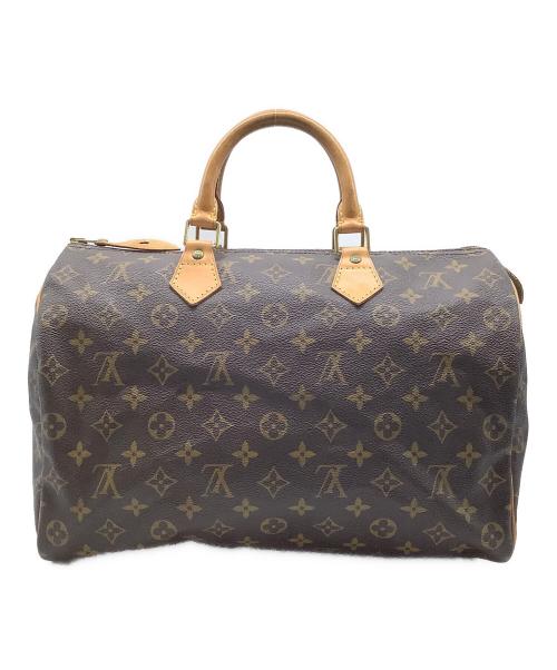 LOUIS VUITTON（ルイ ヴィトン）LOUIS VUITTON (ルイ ヴィトン) スピーディ35 ブラウンの古着・服飾アイテム