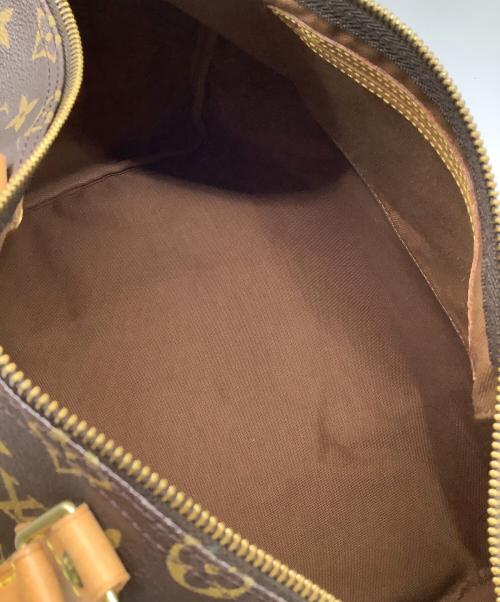 LOUIS VUITTON（ルイ ヴィトン）LOUIS VUITTON (ルイ ヴィトン) スピーディ35 ブラウンの古着・服飾アイテム