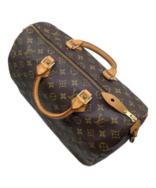 LOUIS VUITTON（ルイ ヴィトン）LOUIS VUITTON (ルイ ヴィトン) スピーディ35 ブラウンの古着・服飾アイテム