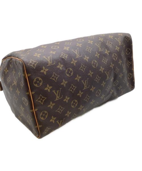 LOUIS VUITTON（ルイ ヴィトン）LOUIS VUITTON (ルイ ヴィトン) スピーディ35 ブラウンの古着・服飾アイテム