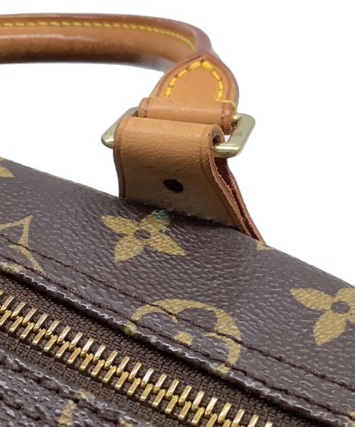 LOUIS VUITTON（ルイ ヴィトン）LOUIS VUITTON (ルイ ヴィトン) スピーディ35 ブラウンの古着・服飾アイテム