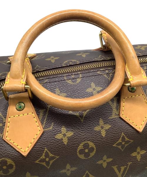 LOUIS VUITTON（ルイ ヴィトン）LOUIS VUITTON (ルイ ヴィトン) スピーディ35 ブラウンの古着・服飾アイテム