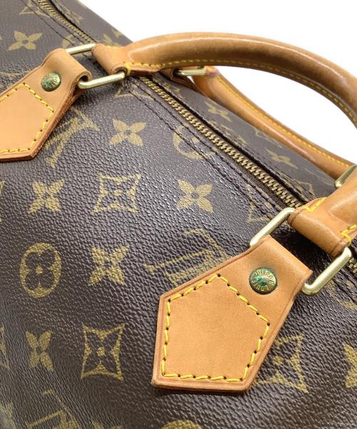 LOUIS VUITTON（ルイ ヴィトン）LOUIS VUITTON (ルイ ヴィトン) スピーディ35 ブラウンの古着・服飾アイテム