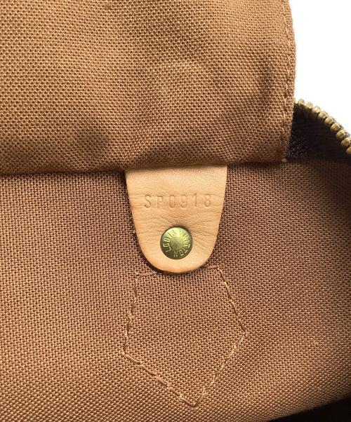 LOUIS VUITTON（ルイ ヴィトン）LOUIS VUITTON (ルイ ヴィトン) スピーディ35 ブラウンの古着・服飾アイテム