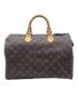 LOUIS VUITTON（ルイ ヴィトン）の古着「スピーディ35」｜ブラウン