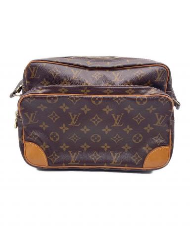 美品　正規品　ルイヴィトン 中古・古着通販】LOUIS VUITTON (ルイ ヴィトン) モノグラム ブラウン