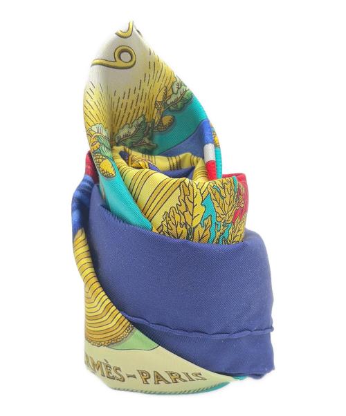 HERMES（エルメス）HERMES (エルメス) スカーフの古着・服飾アイテム